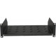 Hyperline TAL3-2U-300-RAL9005 Полка