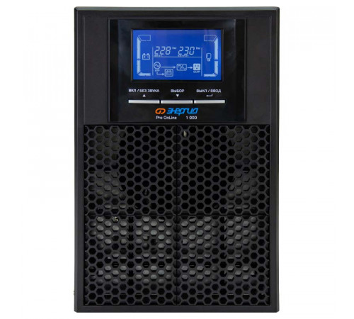 Энергия Pro Online Tower 1000 230В-12В ИБП Е0201-0070