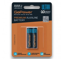 GoPower 00-00035160 Батарейка