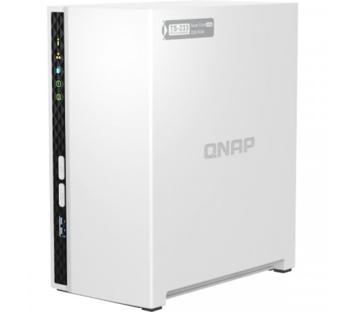 QNAP TS-233 Сетевое хранилище