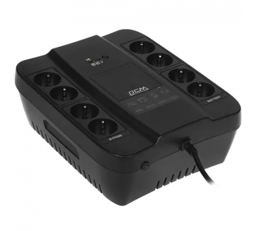Powercom Spider SPD-650N ИБП 332714