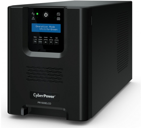 CyberPower PR1500ELCD ИБП