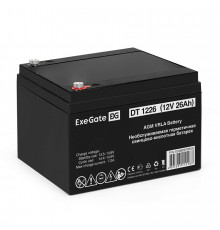 Exegate DT 1226 EX282970RUS Аккумуляторная батарея