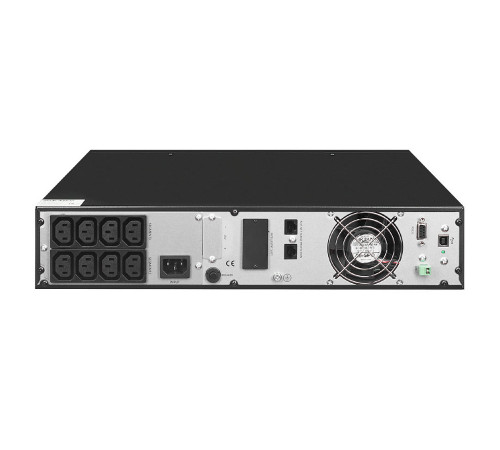 HIDEN KU91015S-RT 1500VA/1350W ИБП