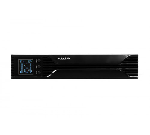 Бастион RAPAN-UPS 1000-RACK-IN-2X9 8936 ИБП