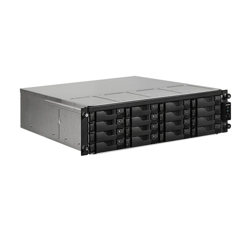 Asustor LOCKERSTOR 16R Pro AS7116RDX Сетевое хранилище