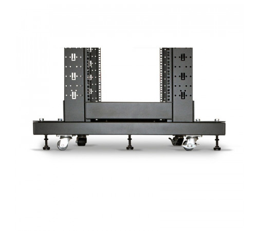 Hyperline ORK2A-BSM-600-RAL9005 Основание для стоек