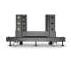 Hyperline ORK2A-BSM-600-RAL9005 Основание для стоек