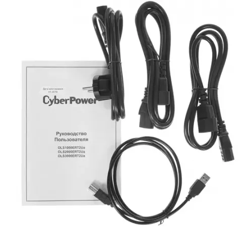 CyberPower OLS1000ERT2UA ИБП