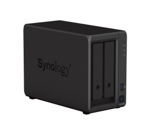 Synology DS723+ СХД настольное исполнение