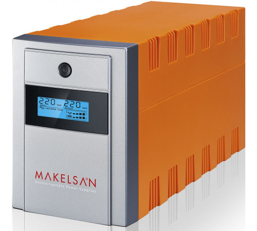 MAKELSAN LION PLUS 2000VA ИБП
