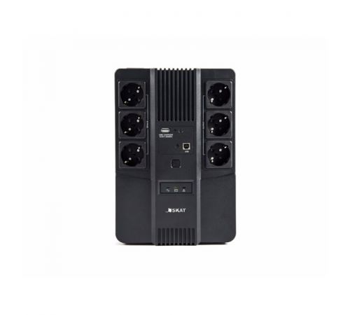 Bastion SKAT-UPS 800 AI исп. P ИБП  SKAT-UPS 800-AI-IN-1X9-R03