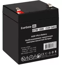 Exegate EX297514RUS Аккумуляторная батарея