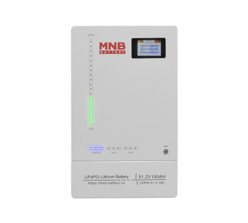 MNB BATTERY LFPW-51.2-100 LCD TOUCH Аккумулятор