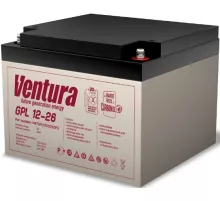 Ventura GPL 12-26 Аккумуляторная батарея