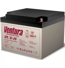 Ventura GPL 12-26 Аккумуляторная батарея