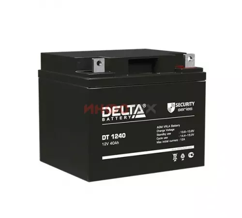 Delta DT 1240 АКБ