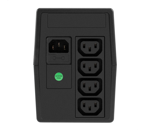 Exegate Power NB-850.LED.AVR.4C13 EX299486RUS ИБП