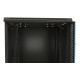 Hyperline TWB-0645-SR-RAL9004 Телекоммуникационный шкаф