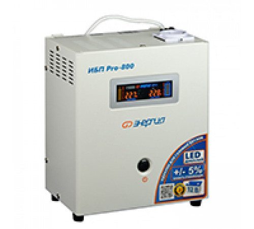 Энергия ИБП Pro-800 (Е0201-0028) Инвертор