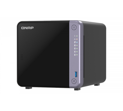 QNAP TS-432X-4G Сетевой RAID-накопитель