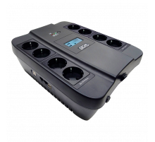 Powercom SPD-750U LCD USB ИБП