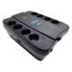 Powercom SPD-750U LCD USB ИБП