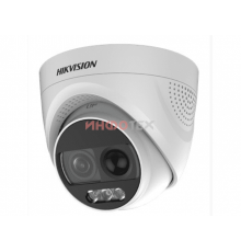 Hikvision DS-2CE72DFT-PIRXOF (3.6mm) HD-TVI аналоговая камера