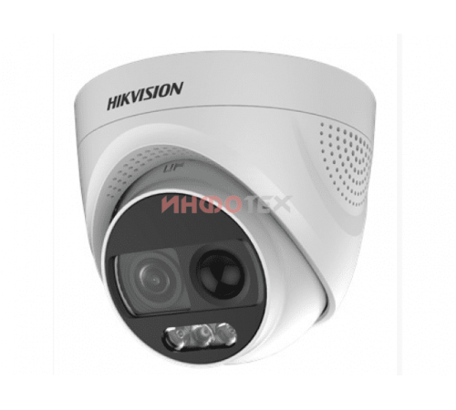 Hikvision DS-2CE72DFT-PIRXOF (3.6mm) HD-TVI аналоговая камера
