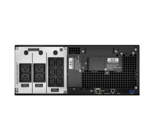 APC SRT6KRMXLI Smart-UPS Источник бесперебойного питания