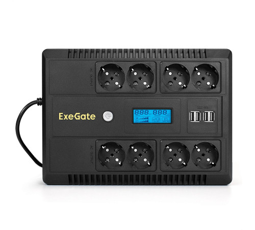 Exegate NEO Smart EX295014RUS ИБП