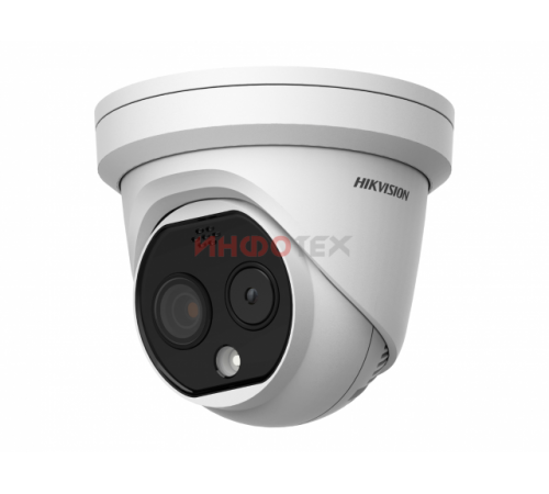 Hikvision DS-2TD1217-3/QA IP-камера
