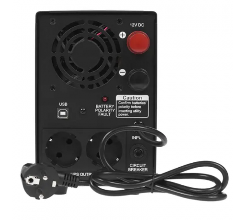 Powercom Infinity INF-500 Источник бесперебойного питания 314811