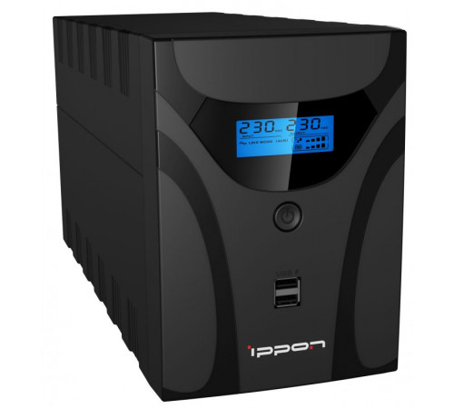 IPPON BACK POWER PRO II 1600VA 1005588 ИБП