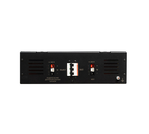 Бастион SKAT BС 240/9 RACK 485 Батарейный блок