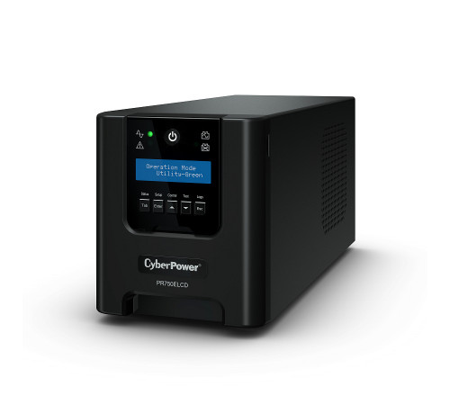 CyberPower PR750ELCD ИБП