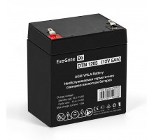 Exegate DTM 1205/EXS1250 ES255175RUS Аккумуляторная батарея
