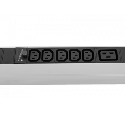 ЦМО R-2MC3-32-30XC13-6XC19-A-MCL-1820-3-2P Блок розеток