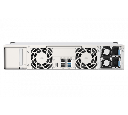 QNAP TS-853DU-RP-4G Сетевое хранилище
