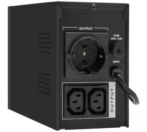 ExeGate Power Smart ULB-650.LCD.AVR.1SH.2C13 EX292769RUS ИБП