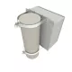 SNR SNR-OWC-404025-IP54-UPS/48 Настенный термошкаф