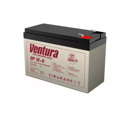 Ventura GP 12-9 Батарея для ИБП