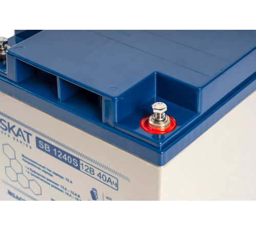 Бастион SKAT SB 1240S Аккумулятор свинцово-кислотный