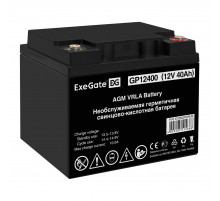 Exegate GP12400 EX282978RUS Аккумуляторная батарея