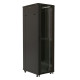 Hyperline TTB-4768-AS-RAL9004 Шкаф напольный