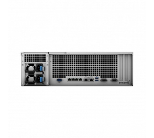 Synology RS4021XS+ Сетевое хранилище