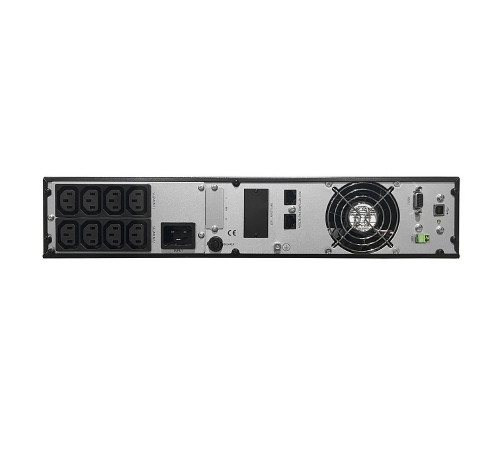 HIDEN KU9102S-RT 2000VA/1800W ИБП  KU9102S-RT (72VDC)