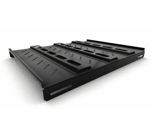 Hyperline TSH3M-650-RAL9004 Полка