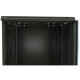 Hyperline TWB-0966-SR-RAL9004 Телекоммуникационный шкаф