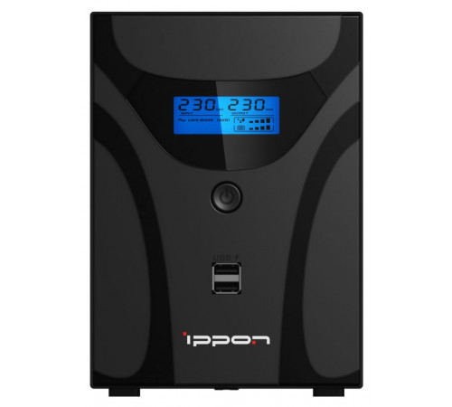 IPPON SMART POWER PRO II EURO 1200VA 1029740 ИБП